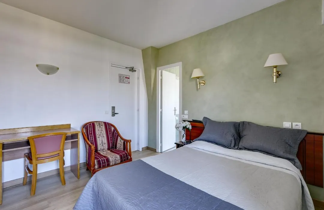 Hotel Du Square D'Anvers-1