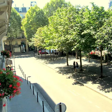 Hotel Du Square D'Anvers-3