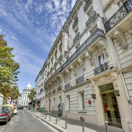 Hotel Du Square D'Anvers-2