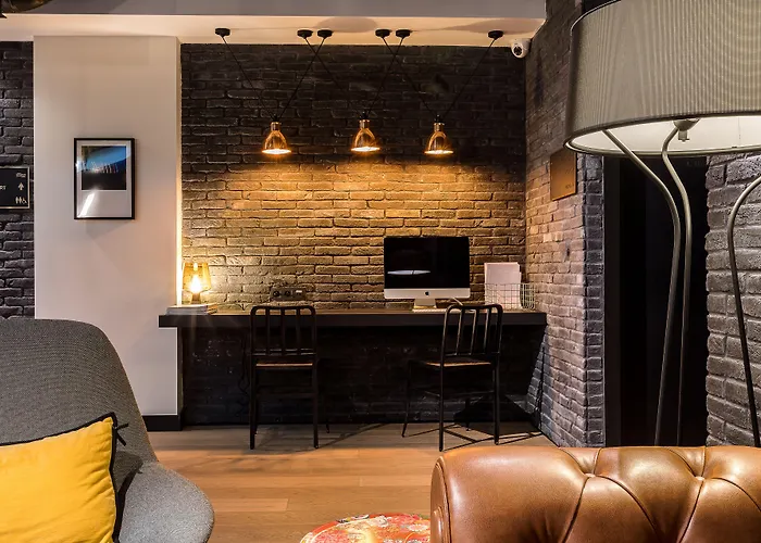 Laz' Hotel Spa Urbain Parigi