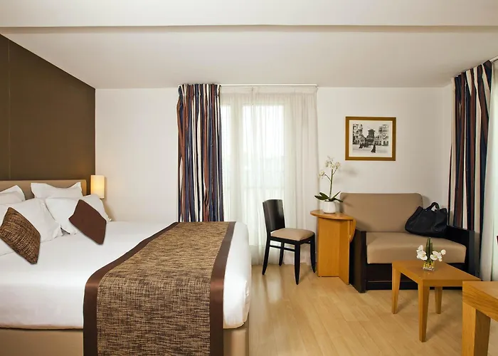 Residhome Paris Opéra